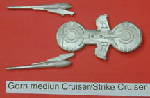 Gorn Strike/Medium Cruiser